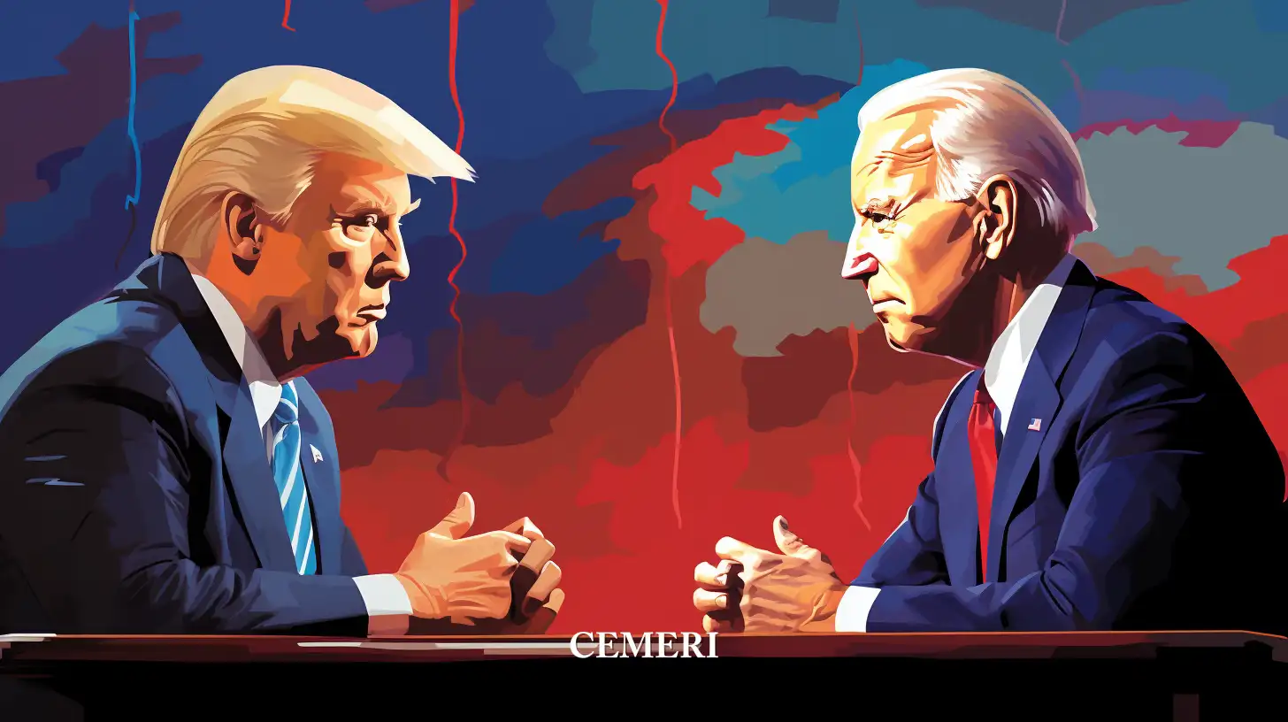 O processo eleitoral nos EUA, uma ação estratégica da diplomacia mexicana?